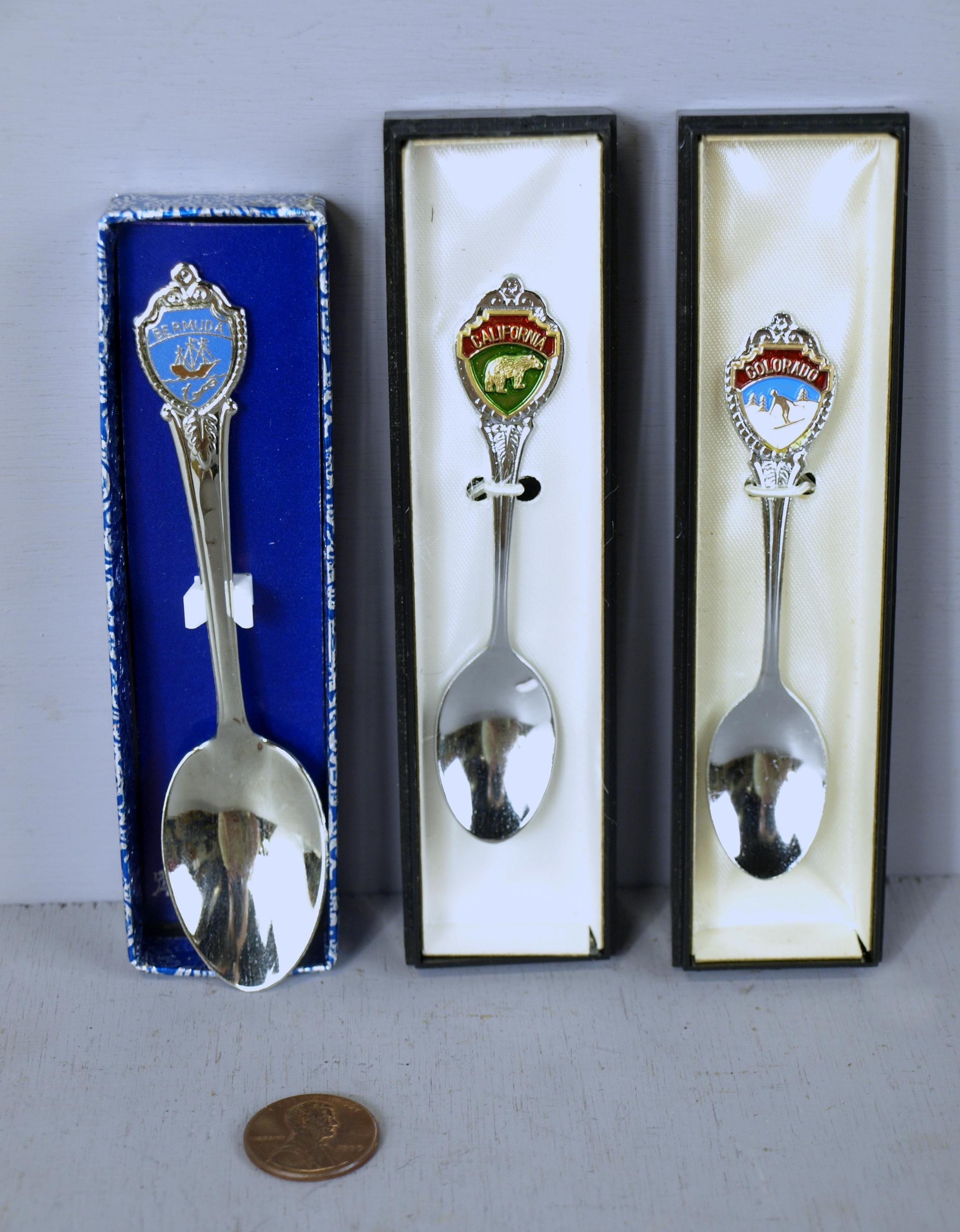 希少セット 世界各国 お土産 スーべニアスプーン 飾り インテリア