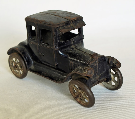 cast iron model cars