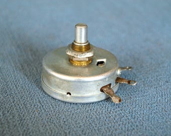 Vintage Mallory M75P Potentiometer