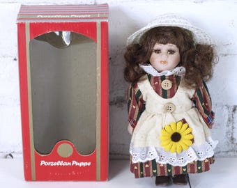 Just Me (A.M 310) 29 CM 11.6 Inch Antique Doll Reproduction