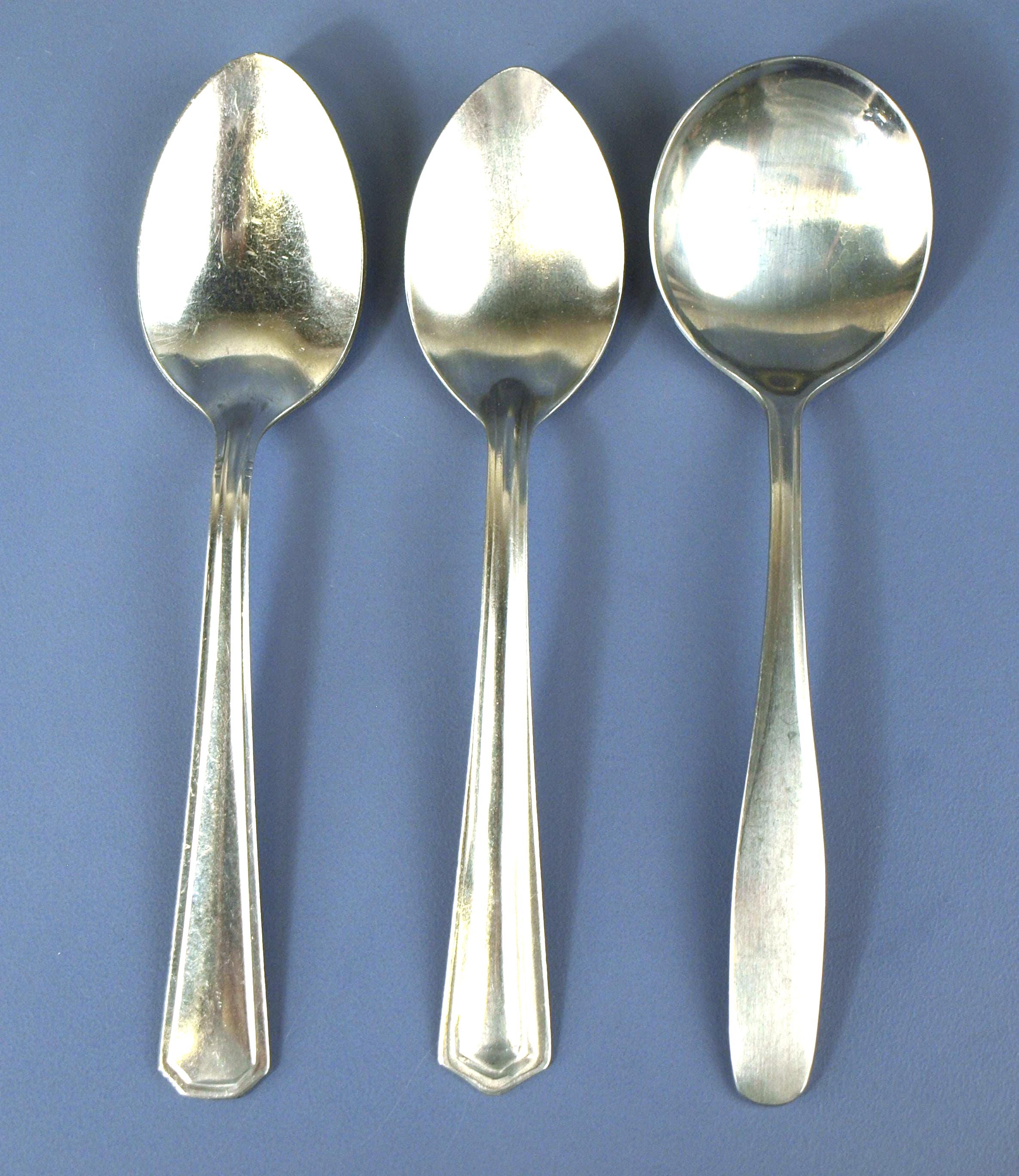 I.K スプーン カトラリー KAKU ティースプーン 14cm トーダイの通販