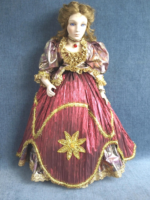 【antique doll】lithograph vintage $_12.JPG?set_id=880000500F