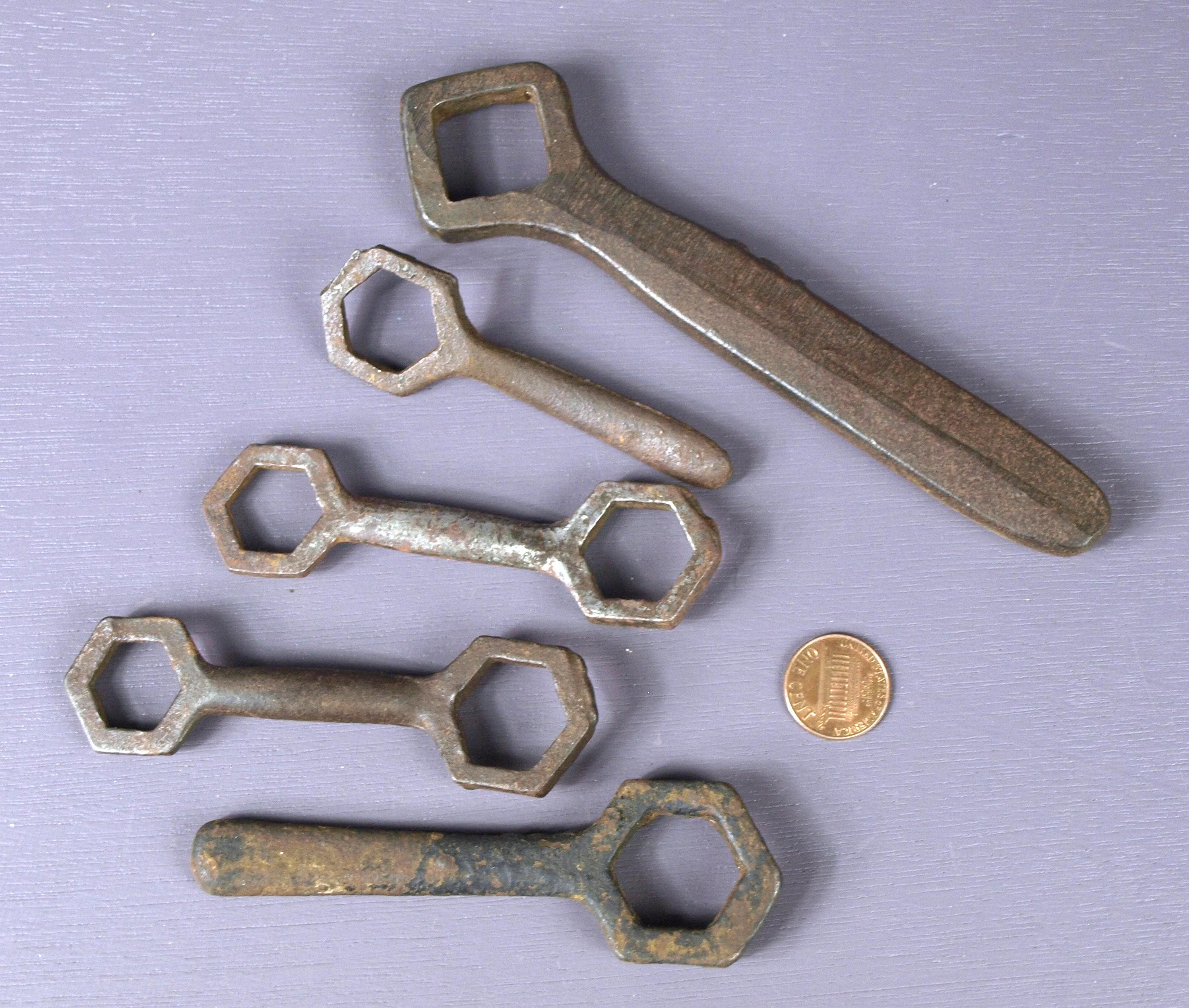 Vintage box wrench - Etsy 日本