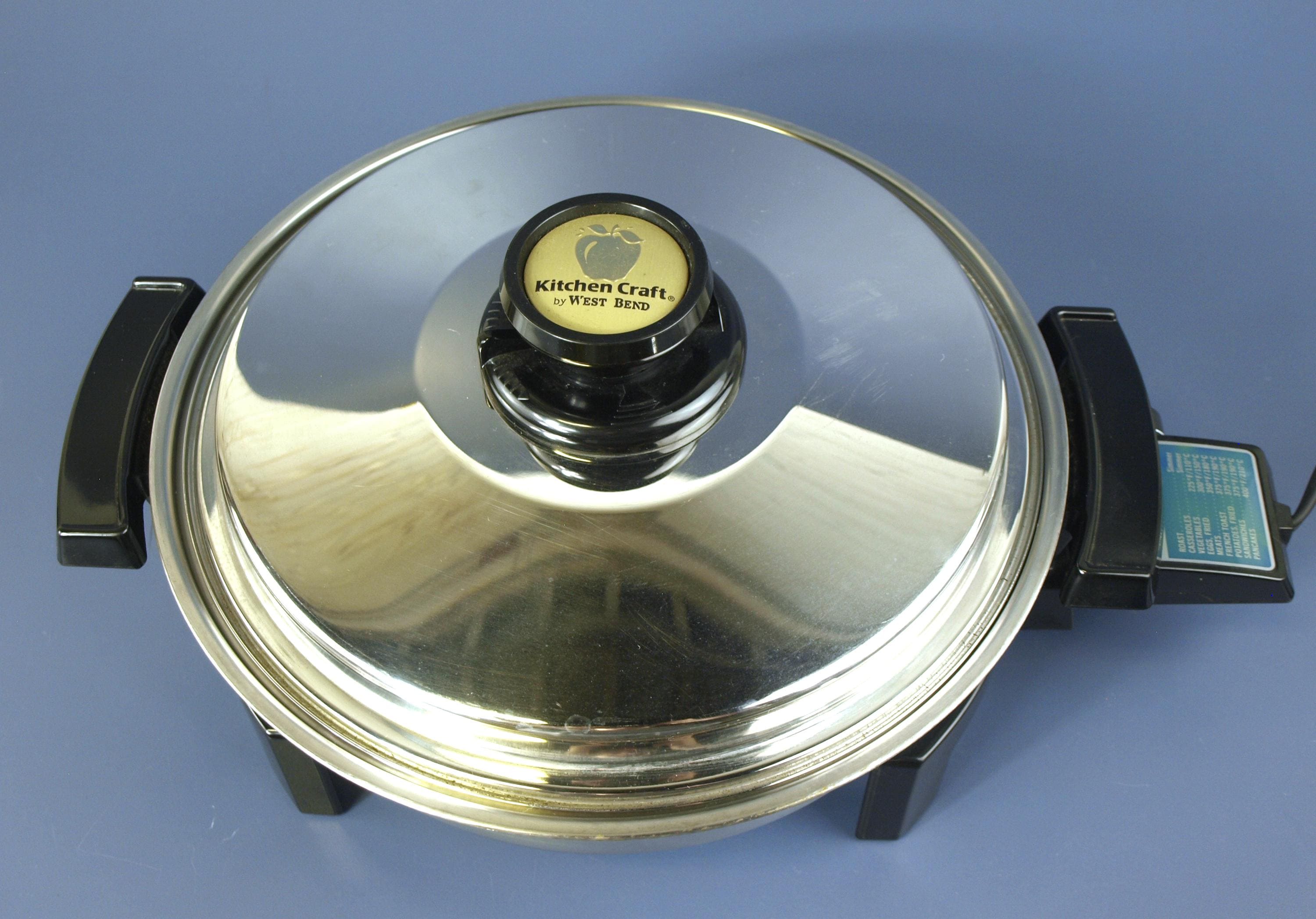 Liquid Core Skillet - Etsy