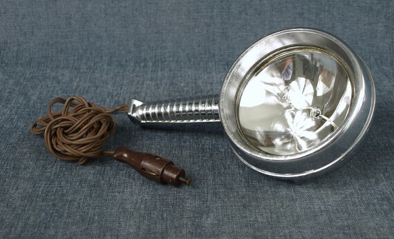 Hand held spot lamps online