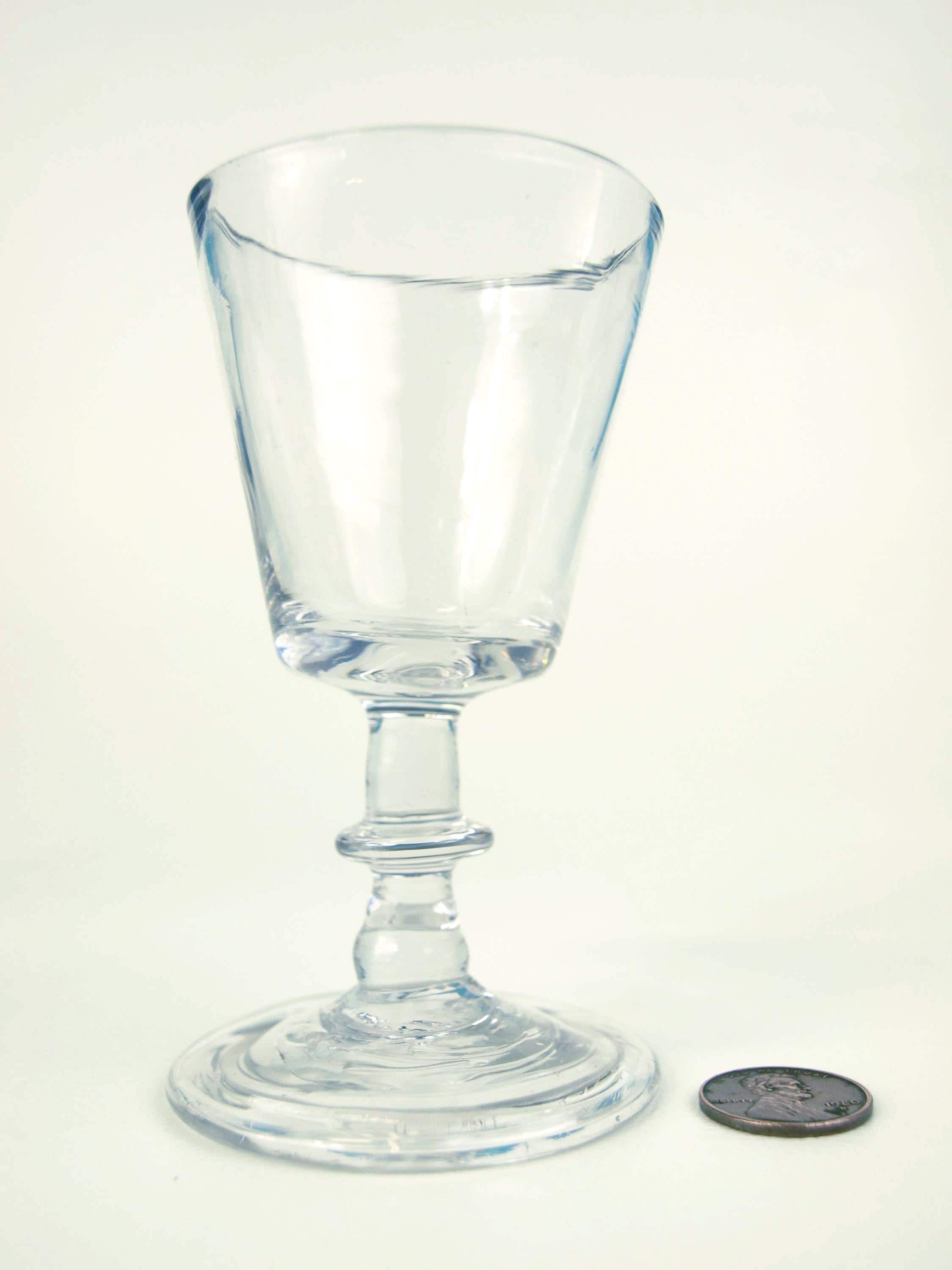 Antique wine glass - Etsy 日本