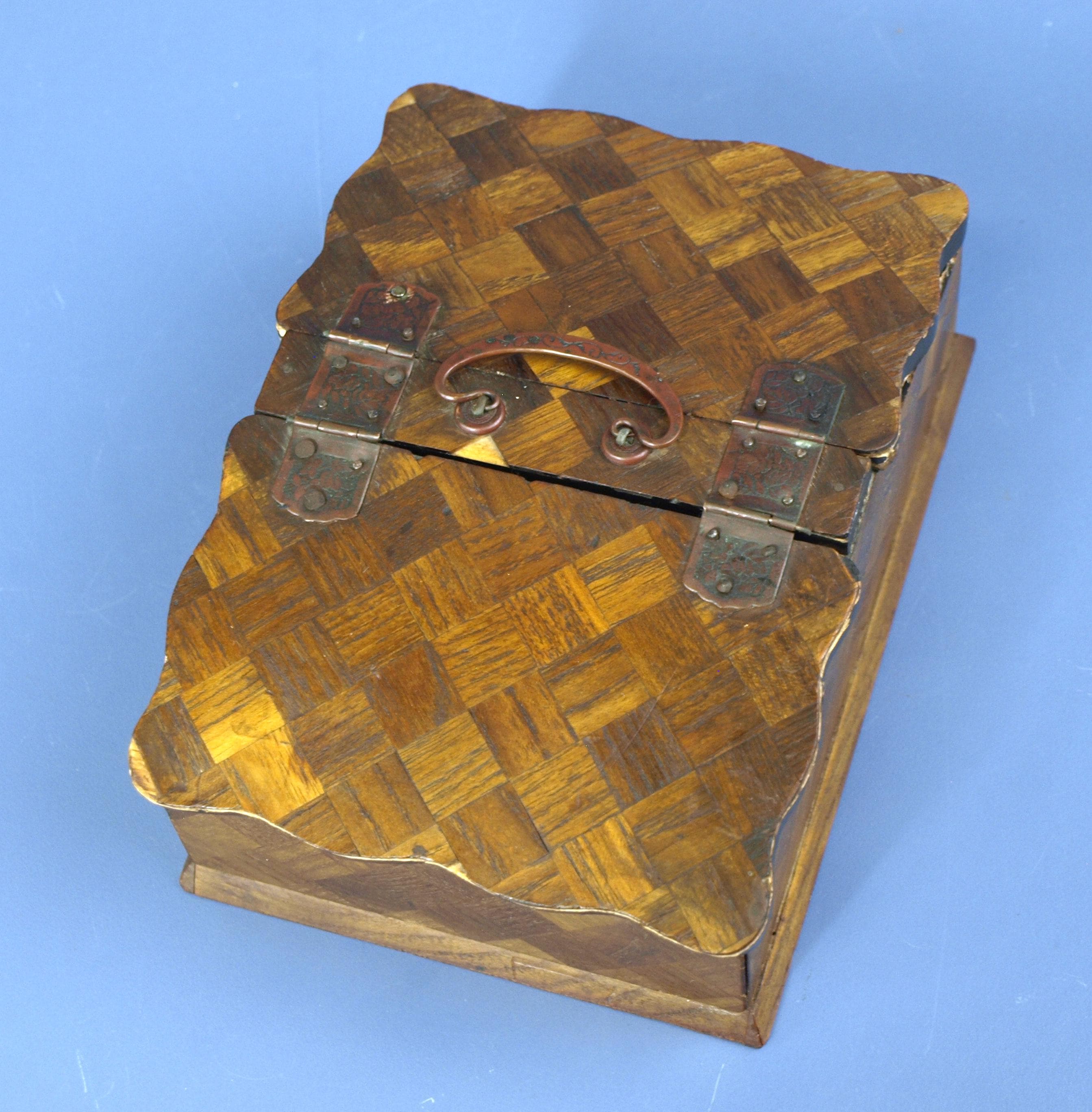 Japanese Parquetry - Etsy