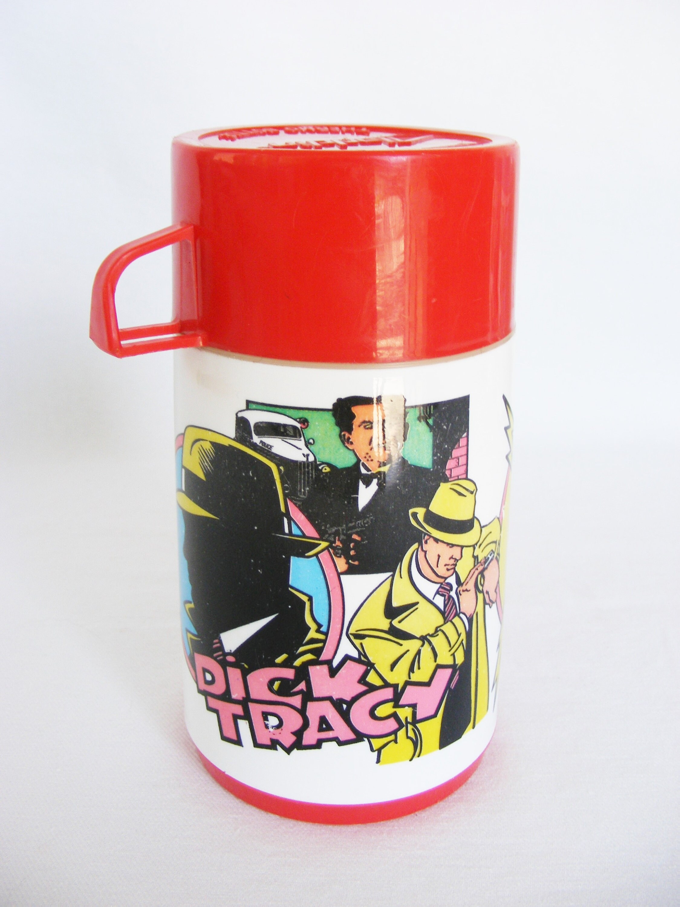 Dick Tracy police car coffee mug from our Mugs & Cups collection, Disney  collectibles and memorabilia