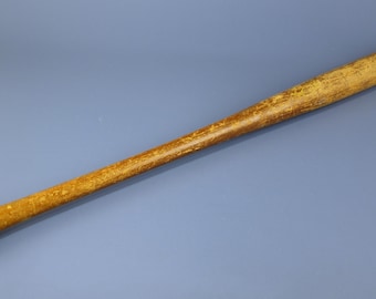 Bate de béisbol vintage Always Young Chicago de 33 pulgadas, de la mejor calidad, circa 1950, en buen estado, con uso intensivo.