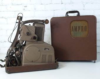 Vintage Siemens 16mm Movie Projector - Etsy Vintage Siemens 16mm Movie Projector - Etsy