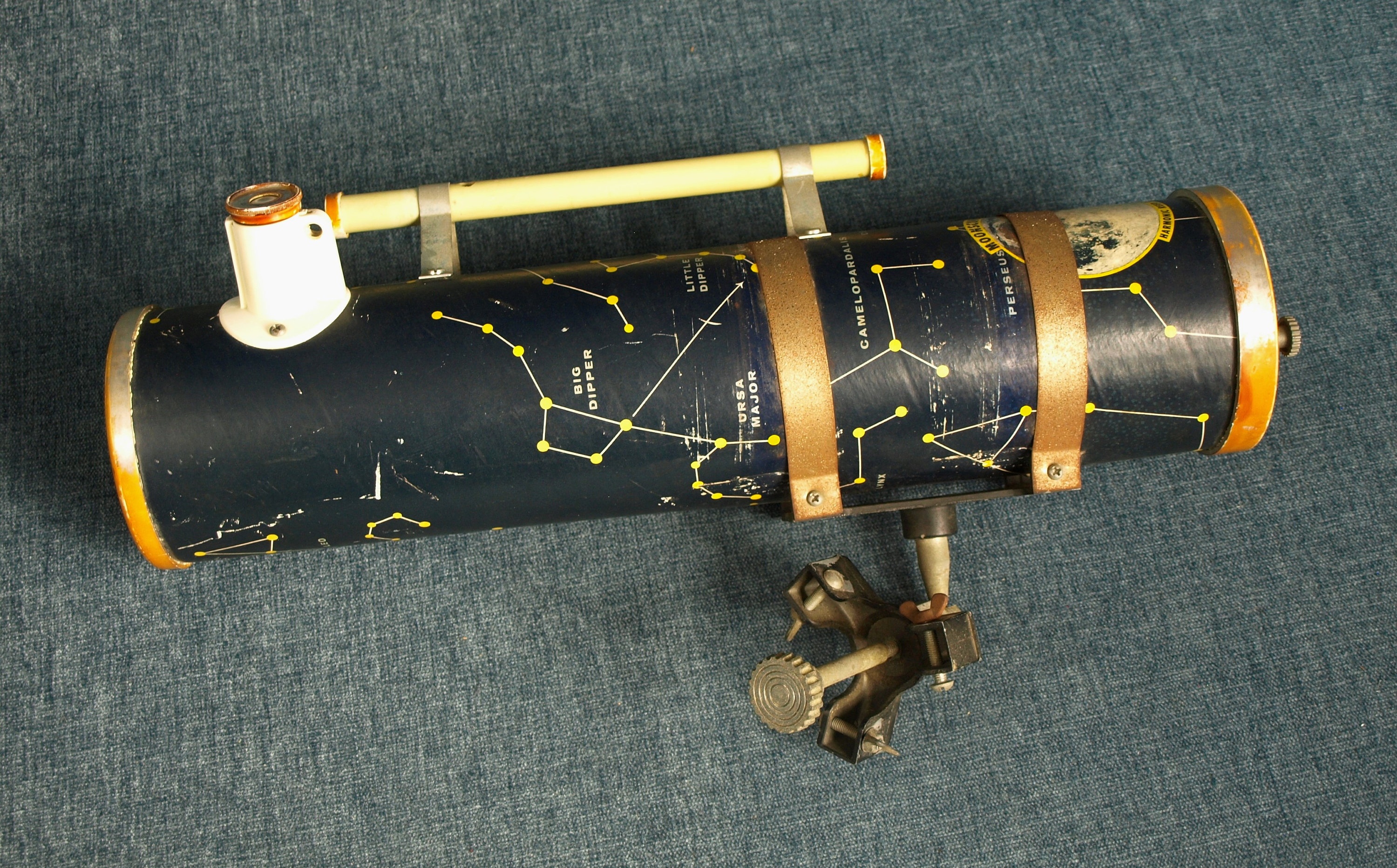 Art & Collectibles for Parts or Repair Toy Ashtronomy Telescope Vintage