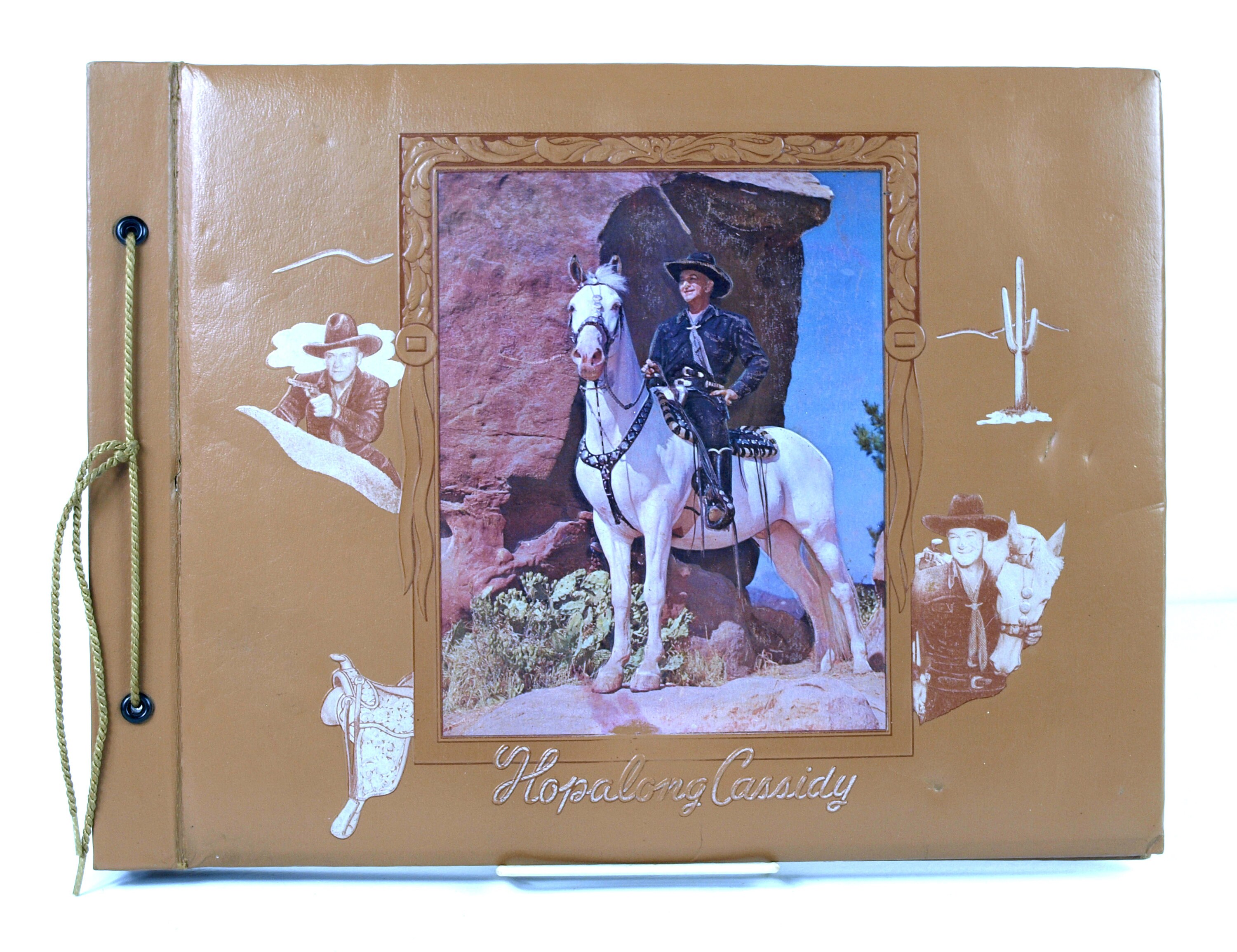 Hopalong Cassidy Toy - Etsy