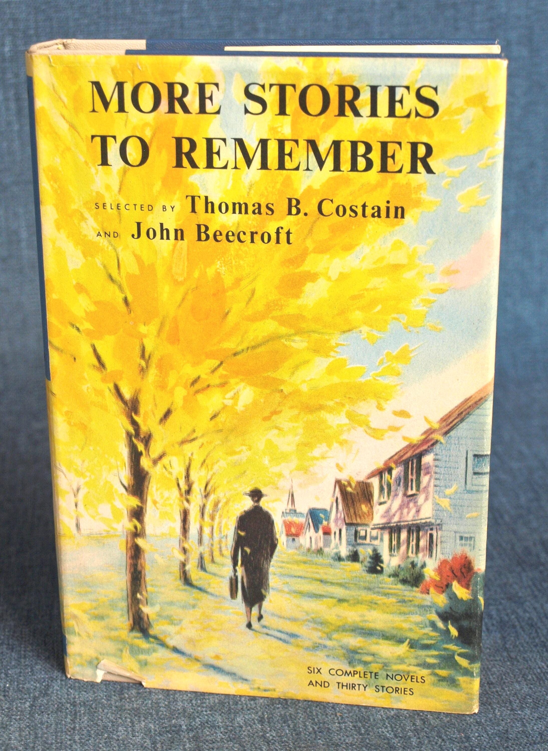 トーマス・コステインとジョン・ビークロフトによる『More Stories to