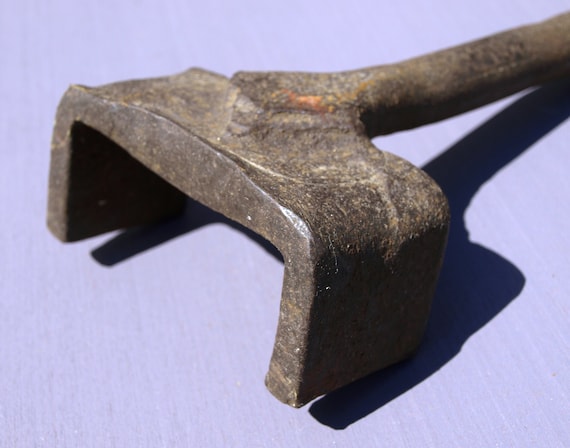 Antique wagon wheel wrench discount
