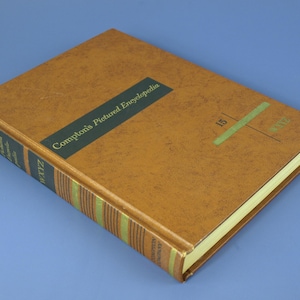 Compton Encyclopedia - Etsy