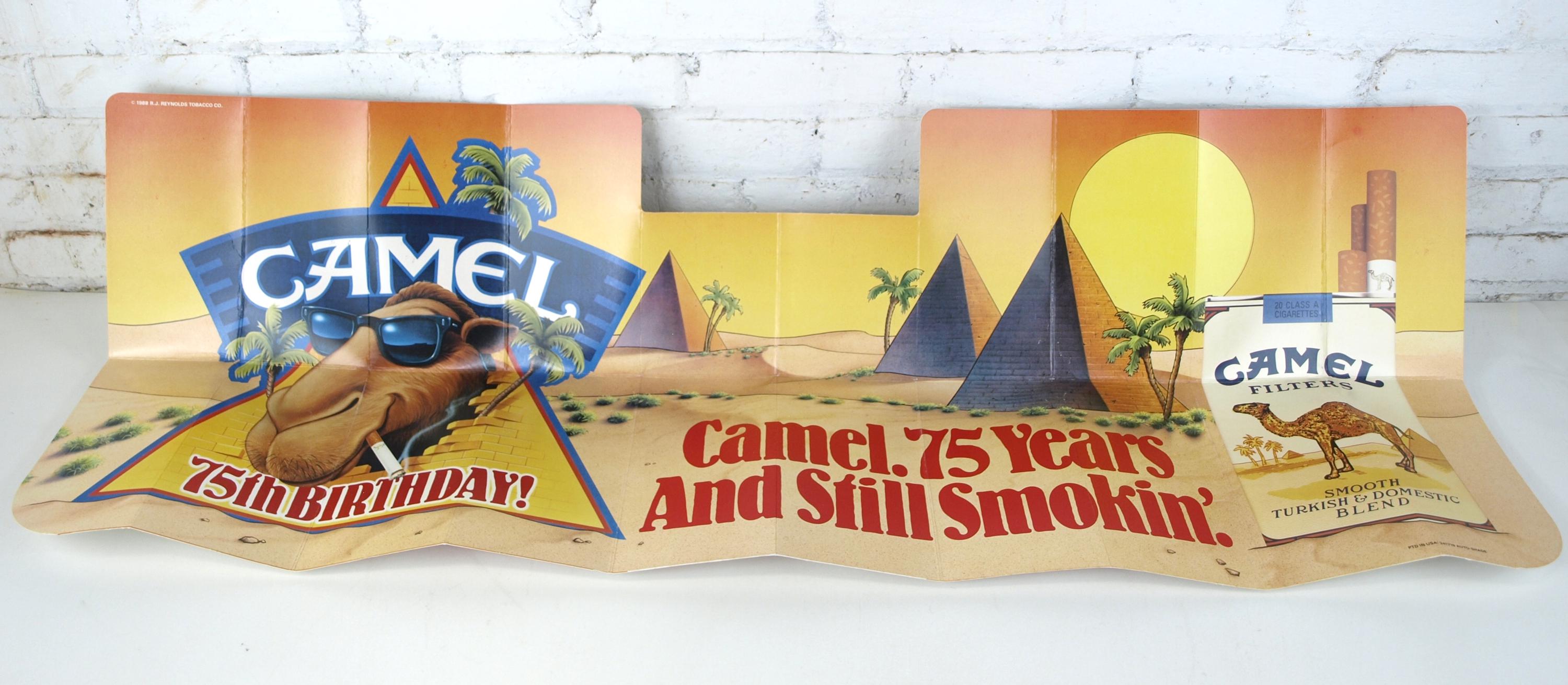 josephine camel cigarettes Camel Cigarette Collectibles : The Early Years, 1913-1963 This new book celebrates the first fifty years of Camel advertising and packaging Camel Cigarette Ad 1946 NMore