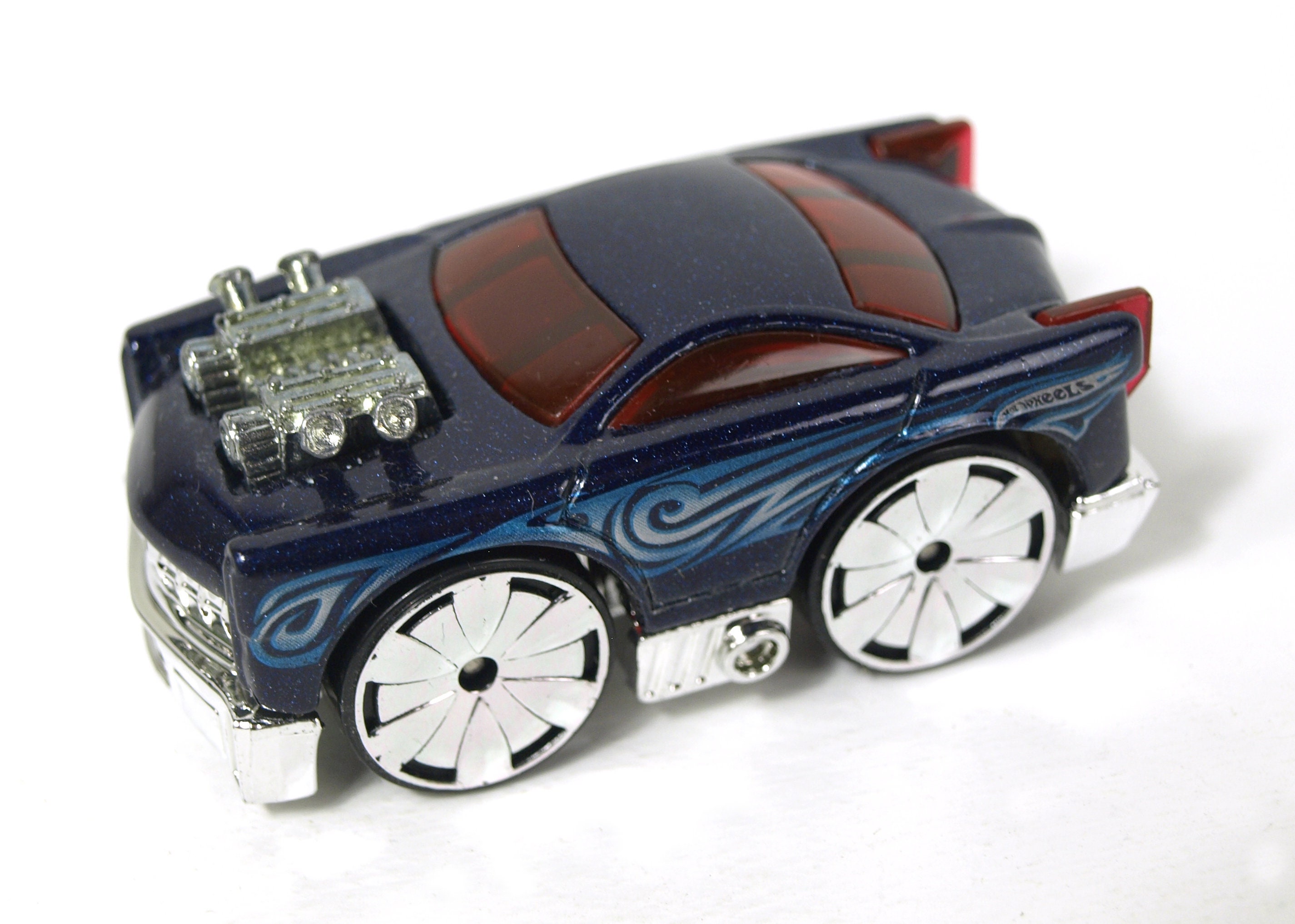 ヴィンテージ ホットウィール ブリングス ダイキャスト車両セット - 3