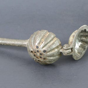 Antique Handheld Cast Iron Citrus Juicer circa 1920's - Kitchen Gadgets & Utensils - Antique and Vintage Kitchen Tools