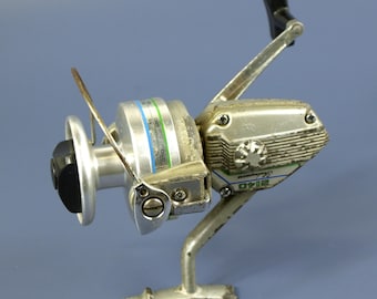 Moulinet à vent vintage Shakespeare 1960 modèle critère GE