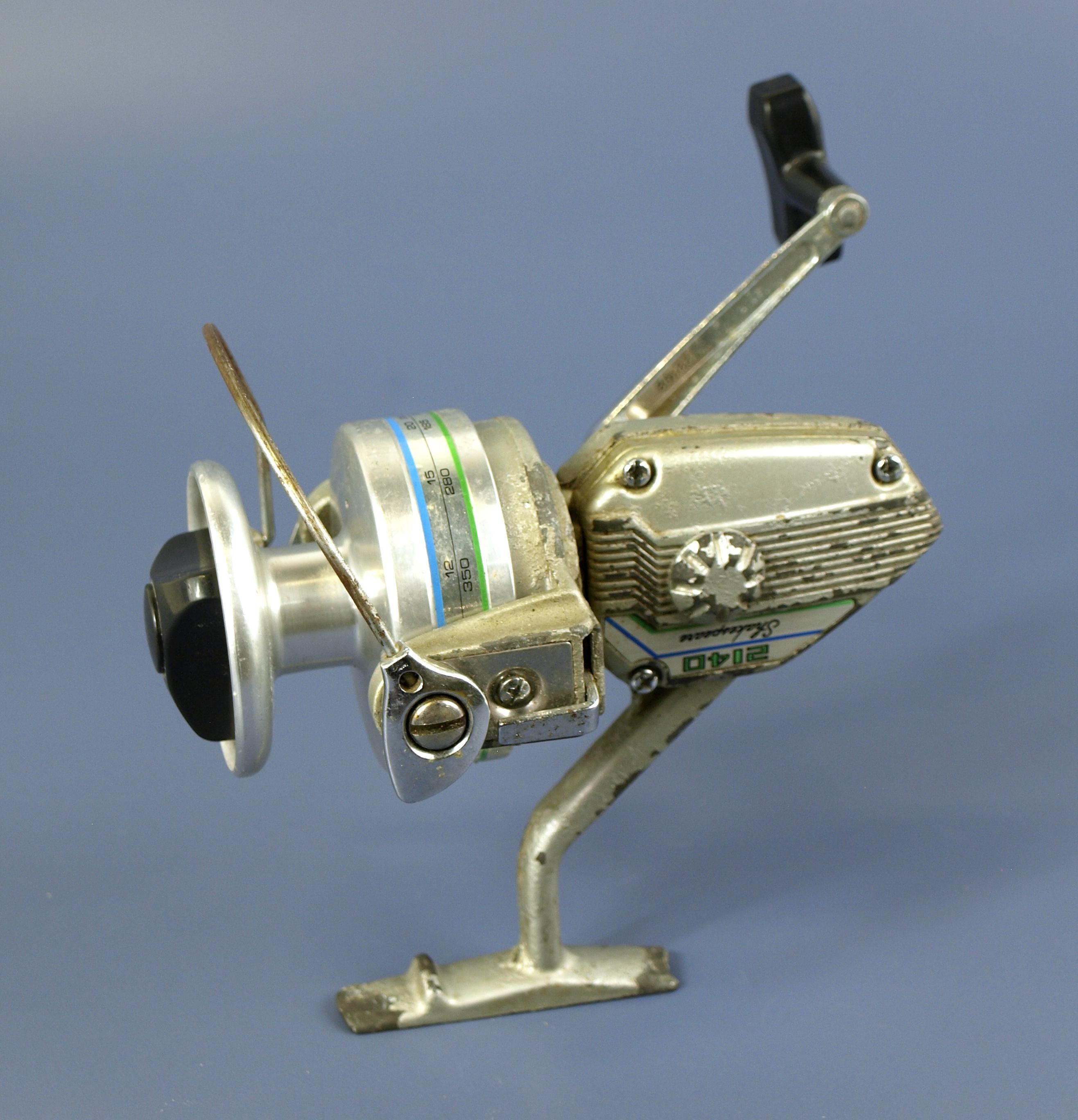 Vintage Daiwa Reels - Etsy Canada
