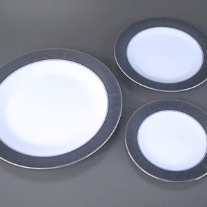 ノリタケ　ミラーノ　ディナープレート　26.7㎝　9枚 Noritake mirano 6878 - Etsy 日本