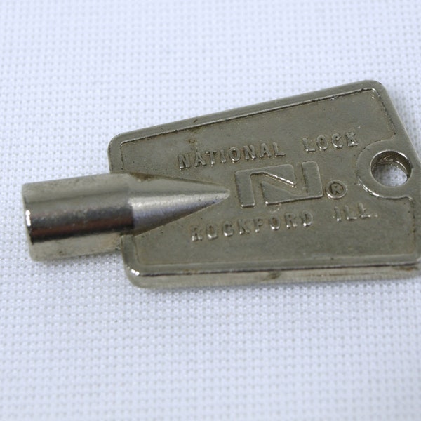 National Lock Etsy