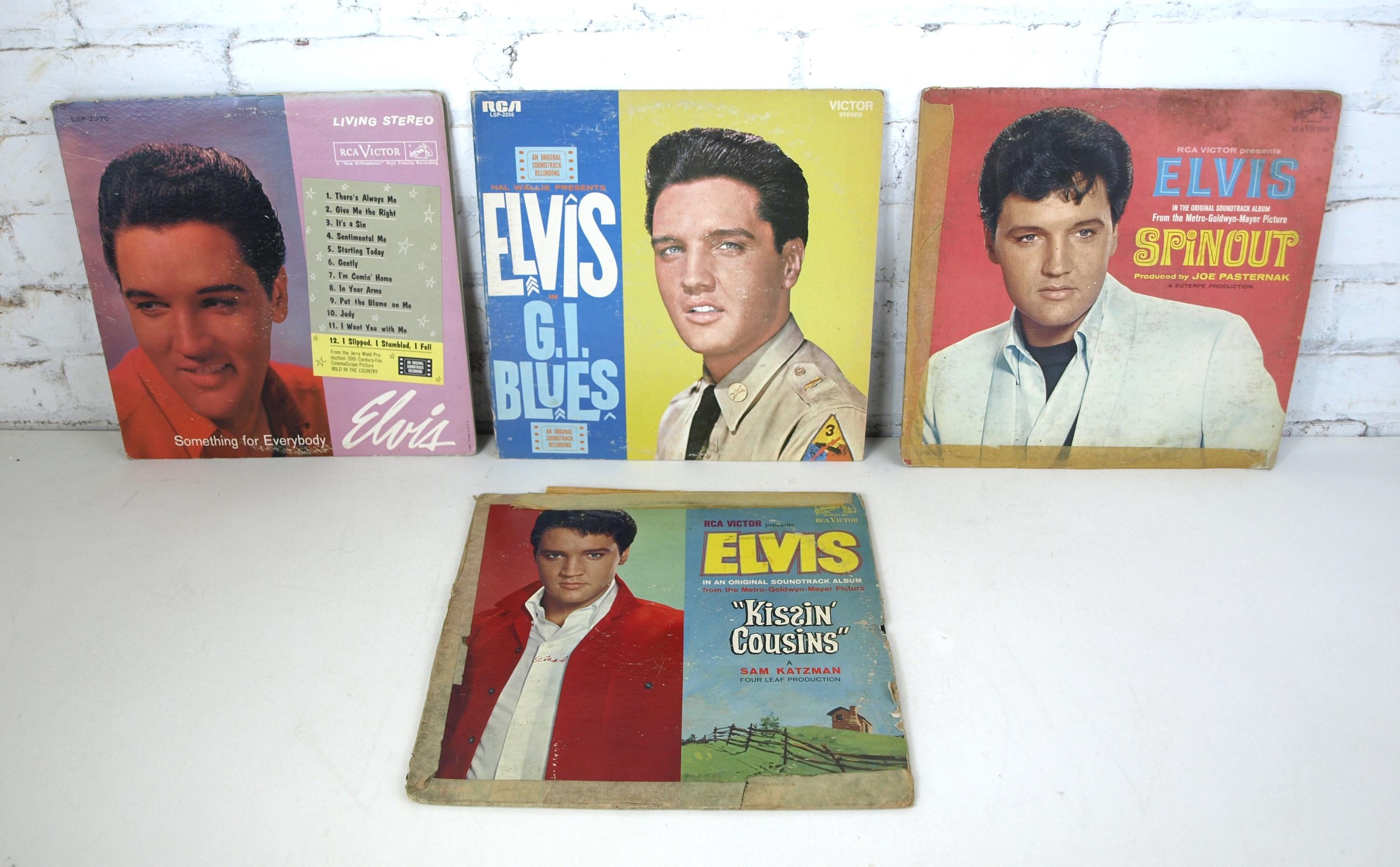Elvis presley lp - Etsy 日本