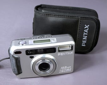 Lens Pentax Iqzoom 835 Máy ảnh Pentax Espio 120Mi