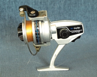 Vintage Shakespeare Direct Drive No. 1950 Model FC Fishing Reel - Etsy