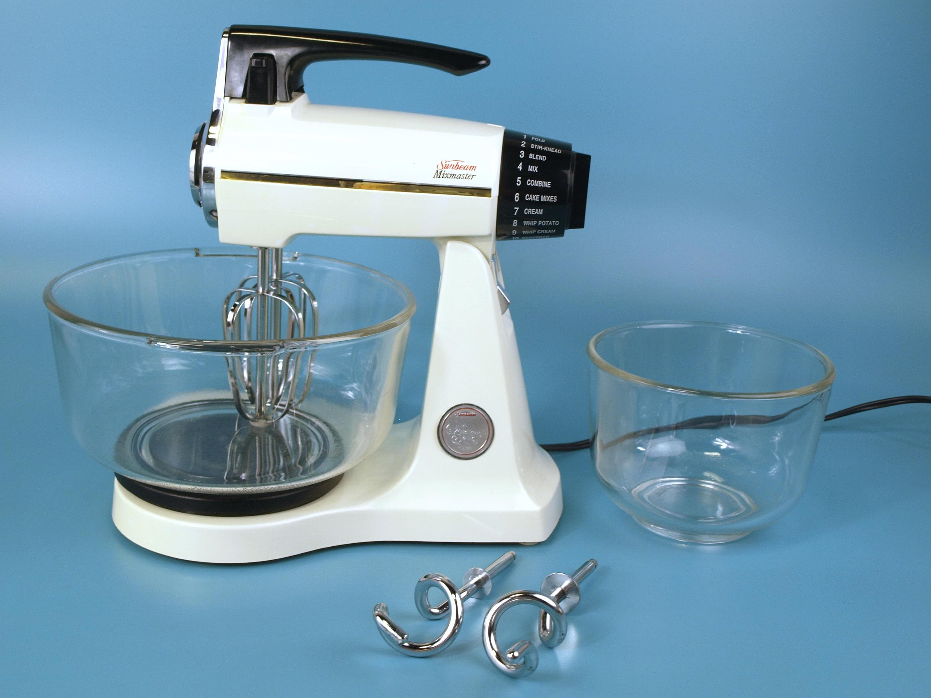 Sunbeam Mixmaster 12 Speed - Etsy