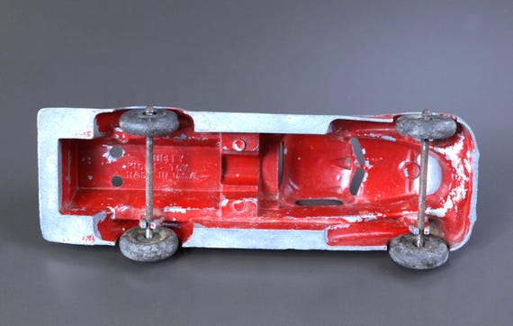 Camion de pompier - Collection