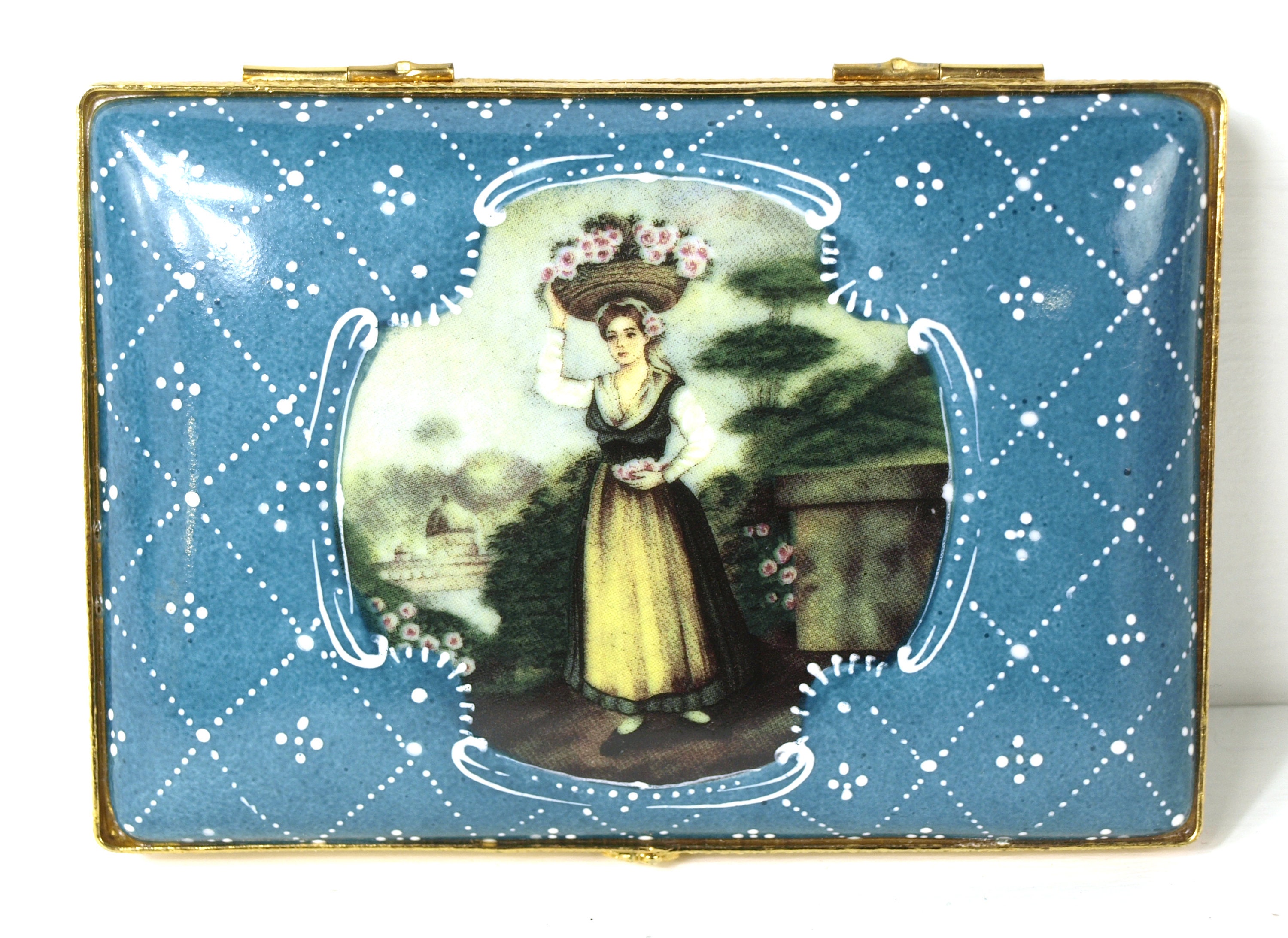 Limoges Cigarette - Etsy