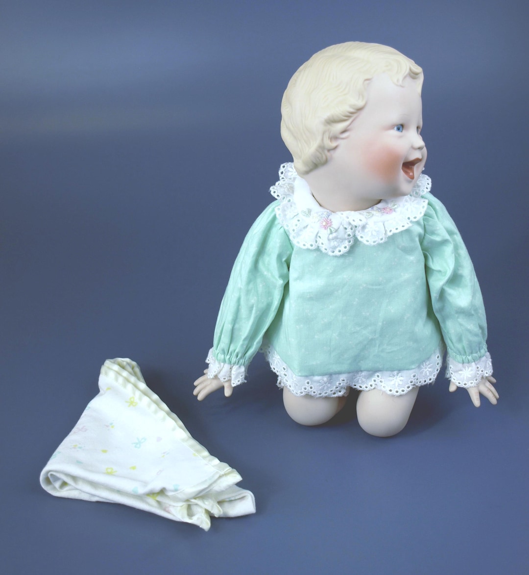 Vintage Yolanda's Picture Perfect Babies Jessica by Ashton Drake