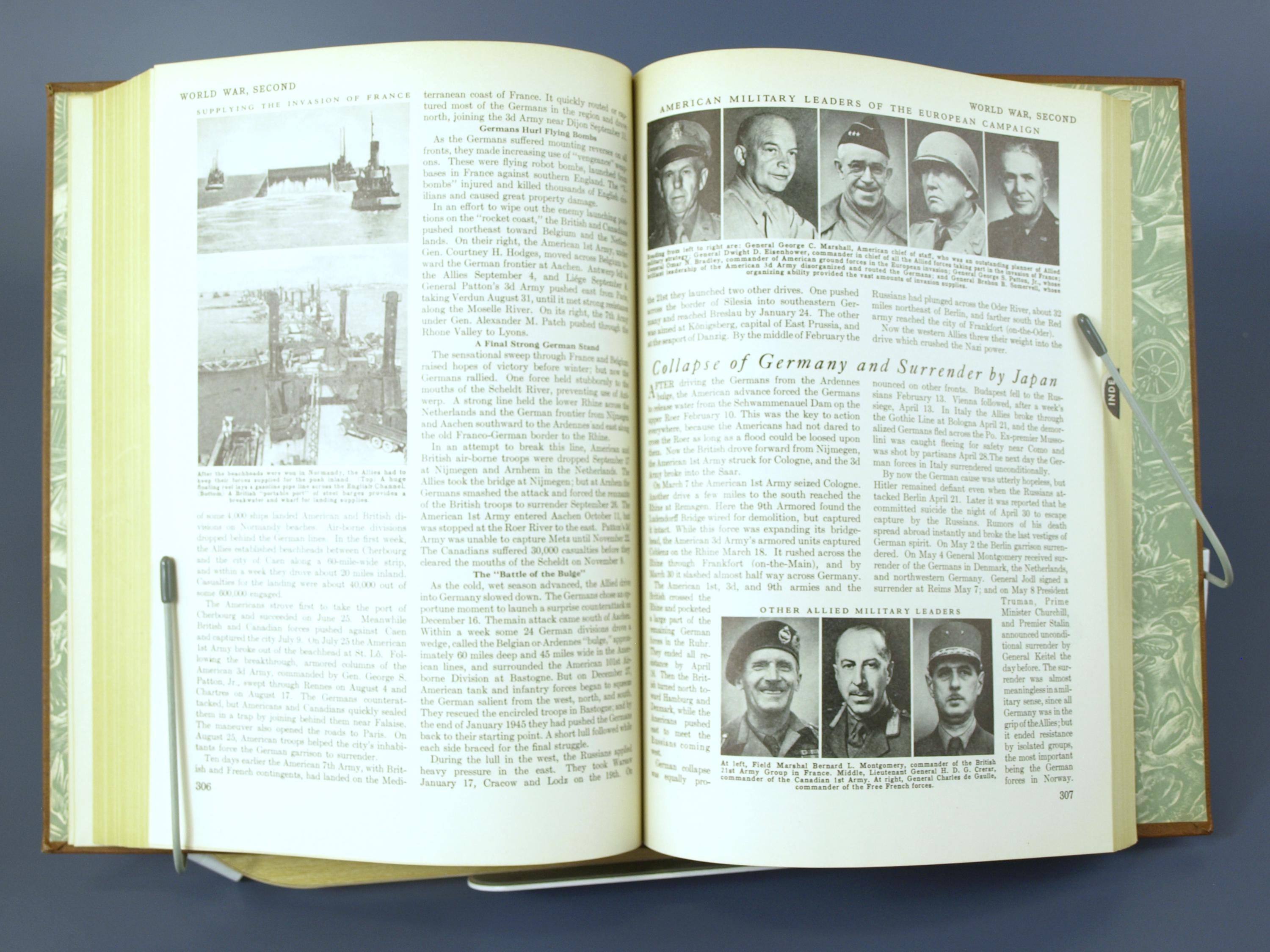 Compton's Pictured Encyclopedia, No 15 