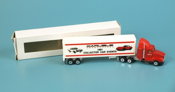 Vintage Road Champs Inc. Carlisle Productions 1991 Collector Car