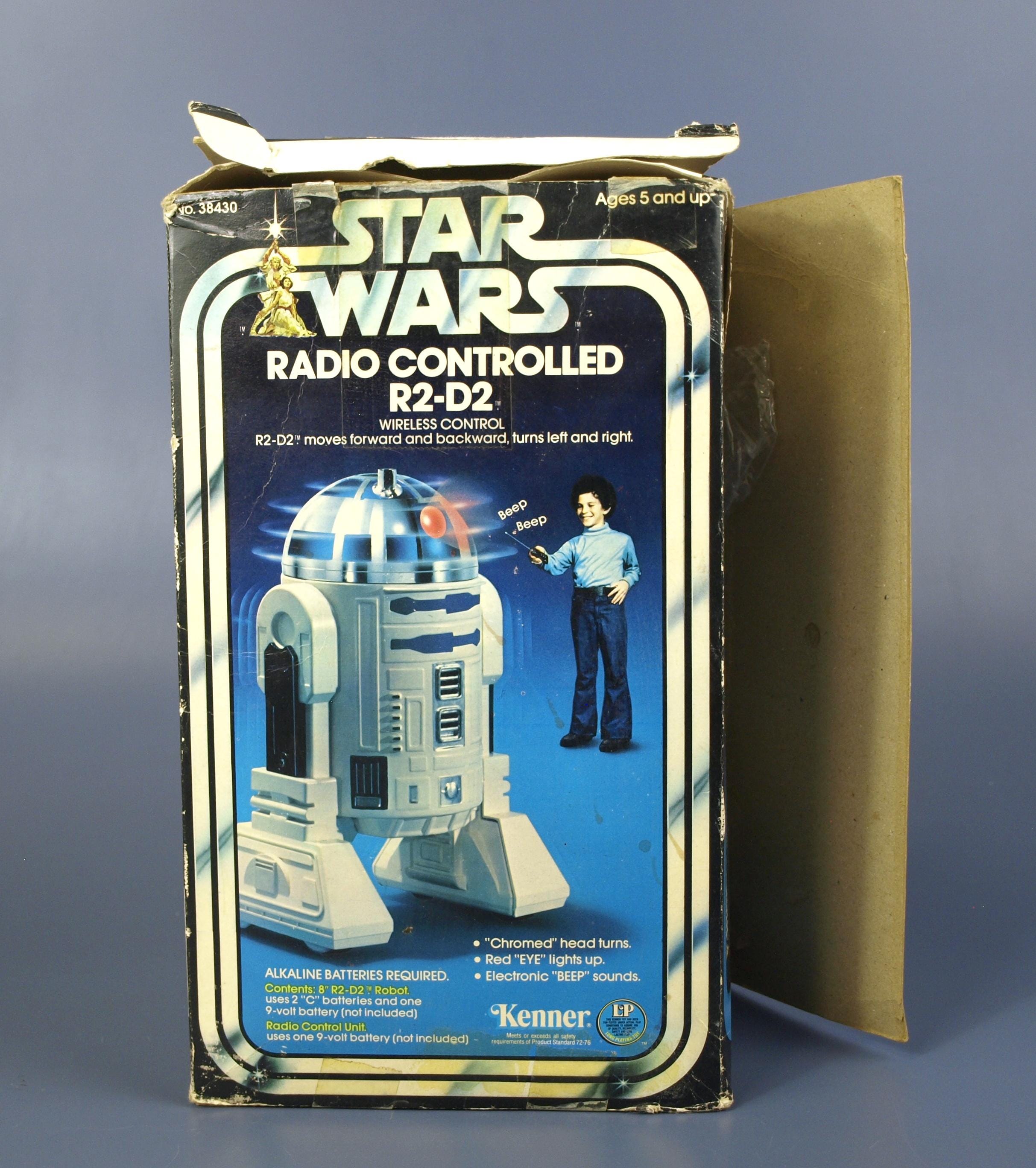Y*1様 【激レア】STAR WARS R2-D2 フィギュア タカラ 1978 Y*1様 【激レア】STAR WARS R2-D2 フィギュア タカラ 1978 Y*1様 【激