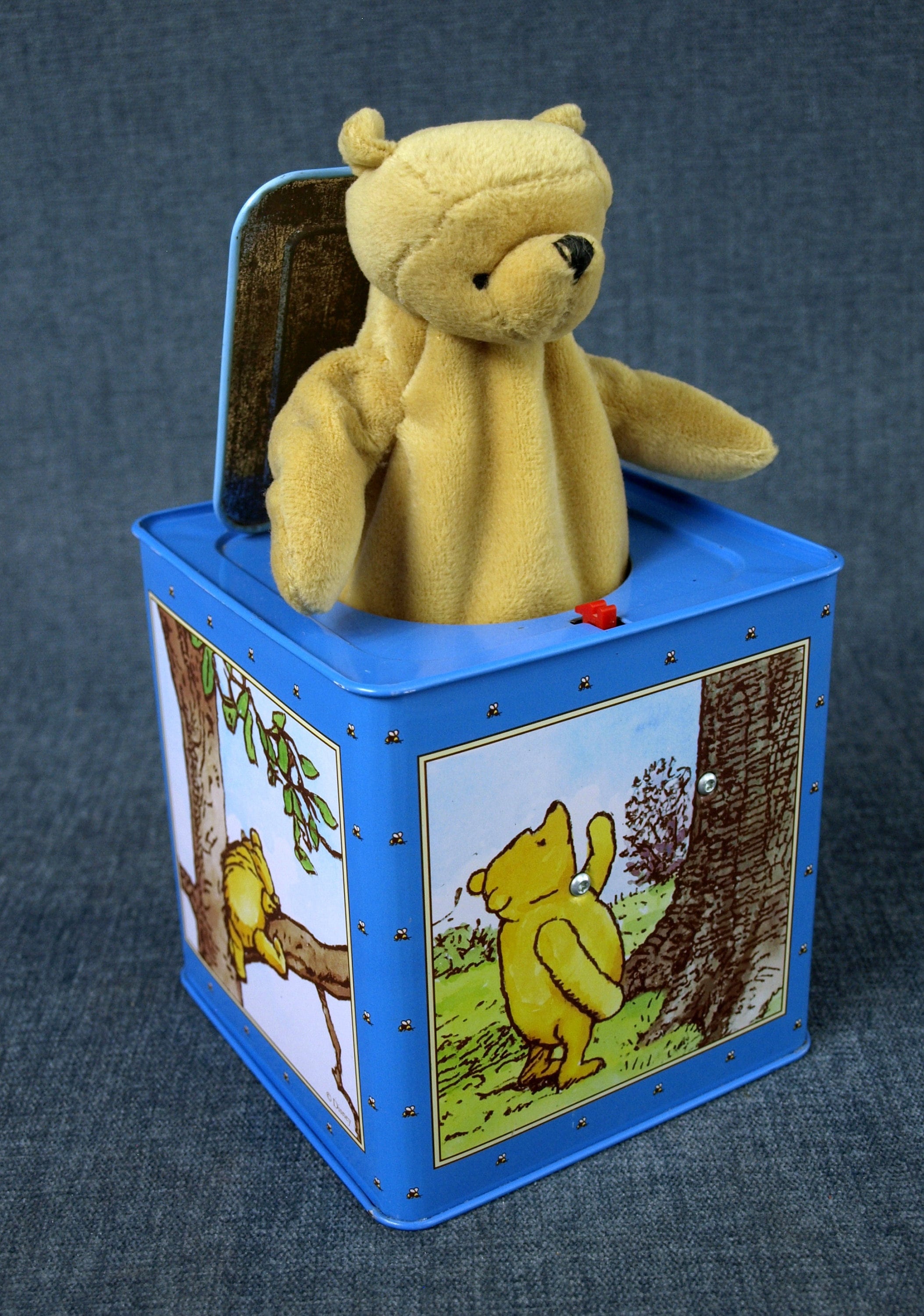 Pooh jack hotsell in the box