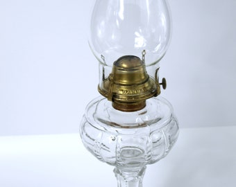 Banner Oil Lamp - Etsy