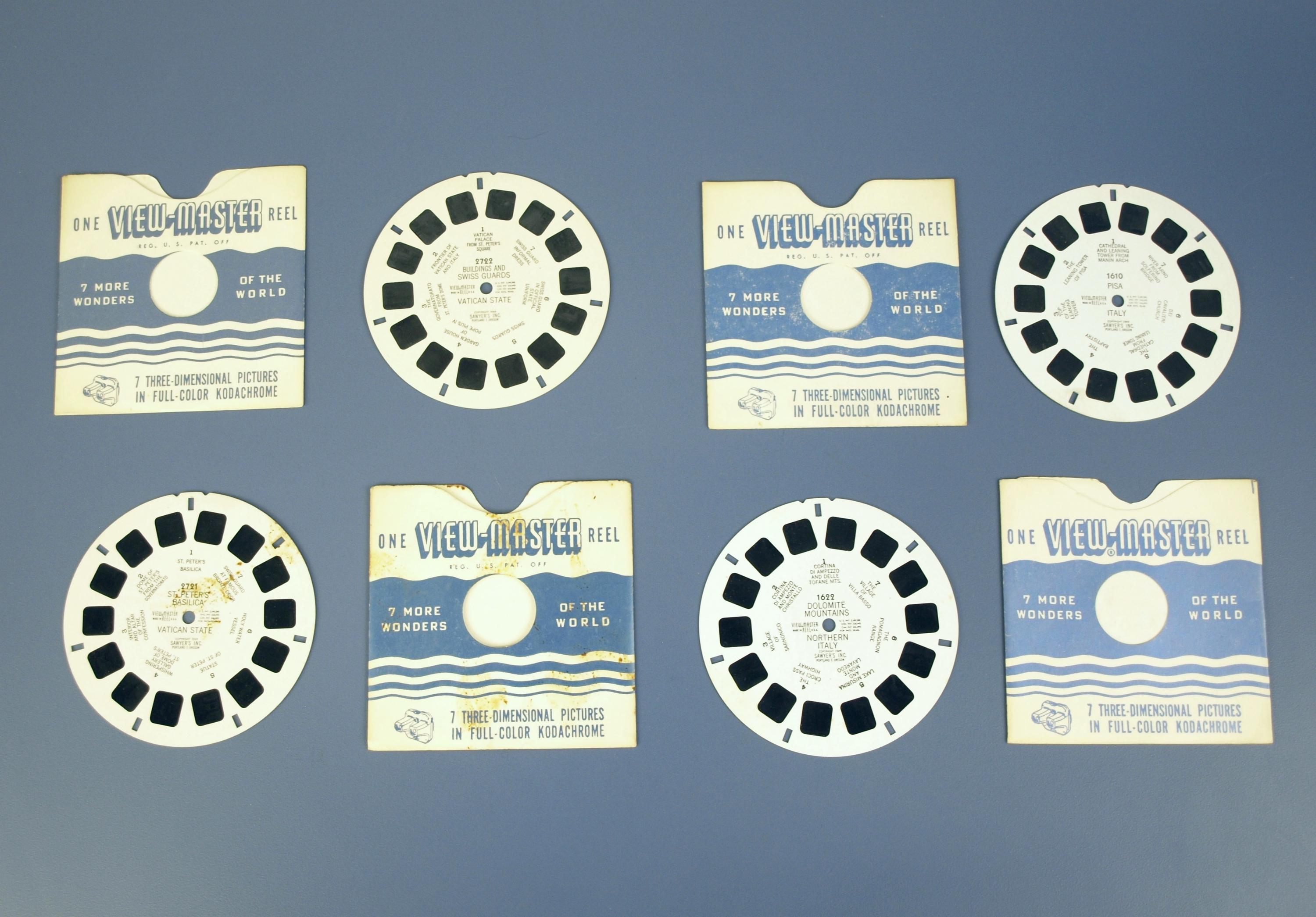 1940's View Master - Etsy