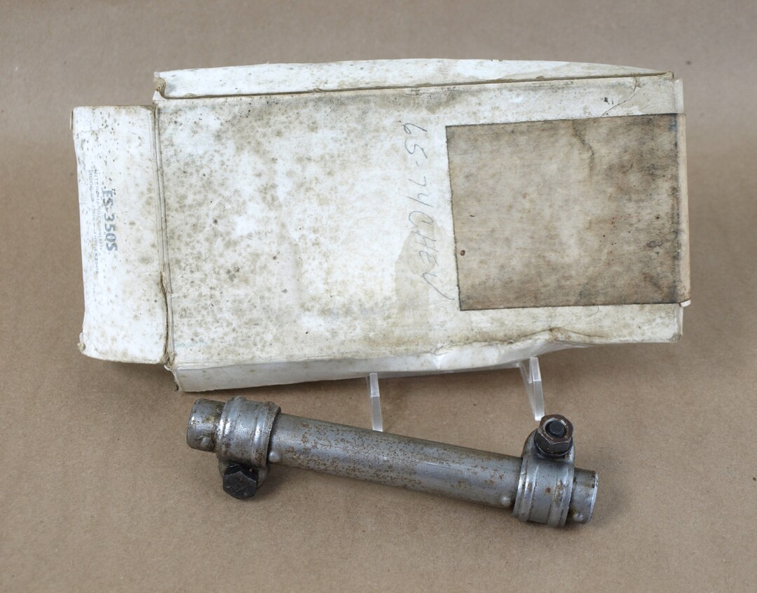 Vintage Chevrolet Part ES350S Tie Rod Adjusting Sleeve Chevy C10 1965