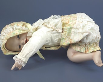 Vintage Yolanda's Picture Perfect Babies Lisa by Ashton Drake