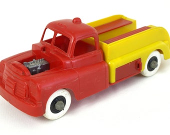 希少・コレクターズアイテムの戦後型日本製ブリキおもちゃトラック - 2