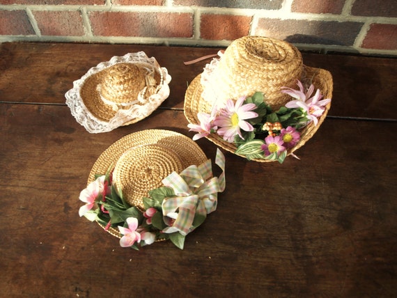 large doll hats