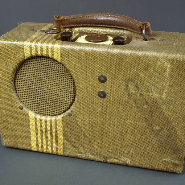 Antique Radio Parts Etsy