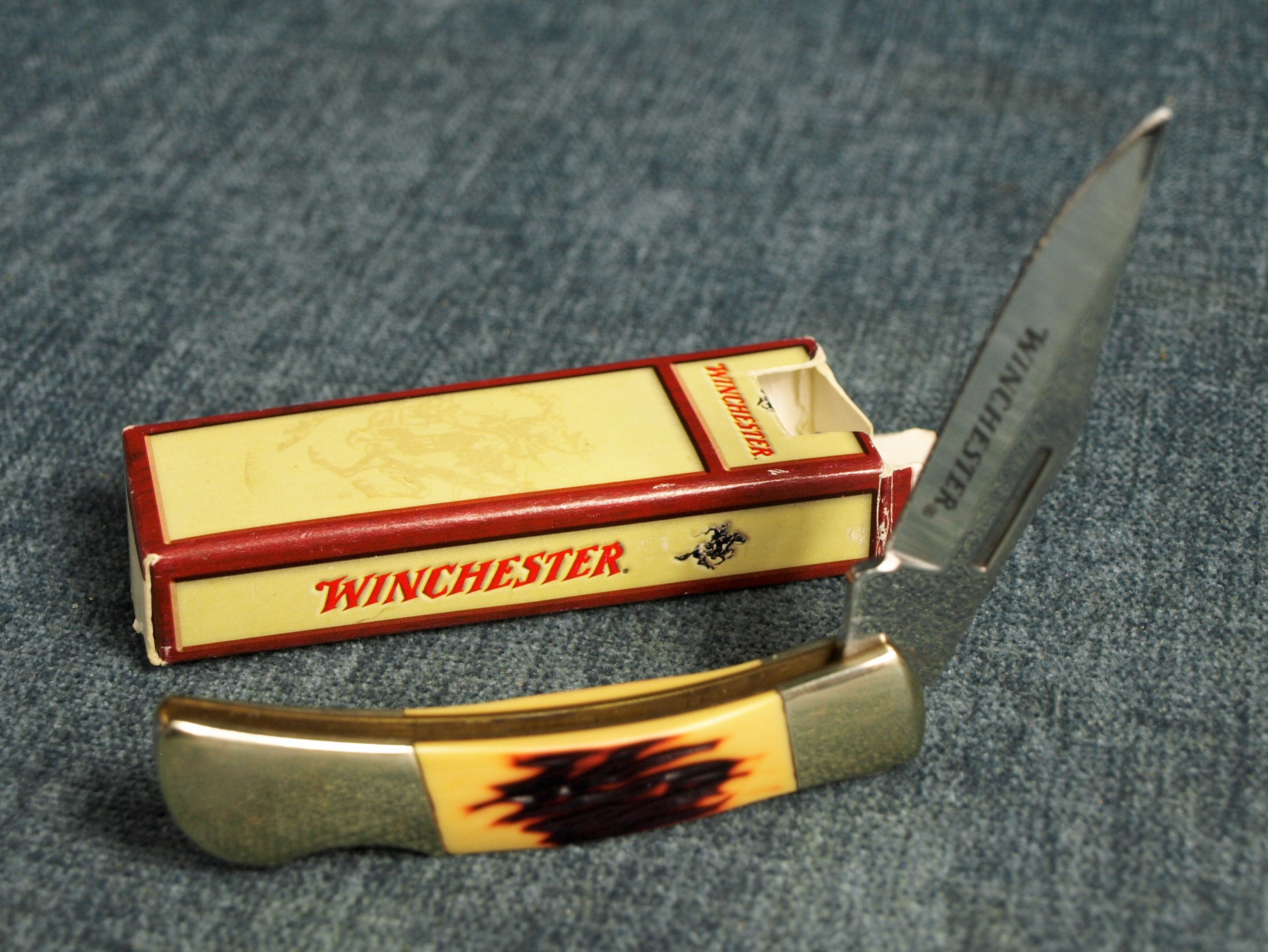 Vintage Winchester Knife for sale Only 2 left at 75