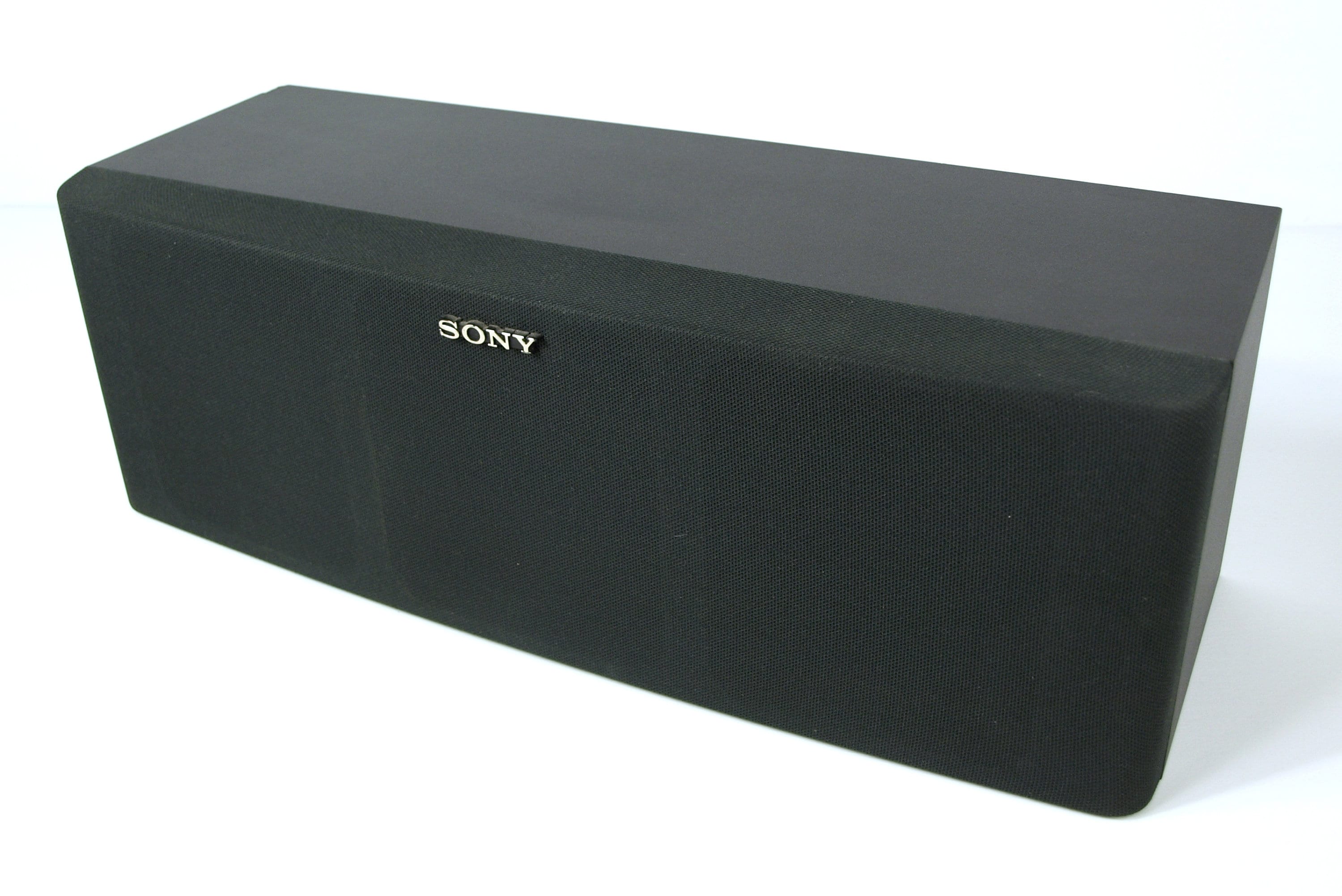 Vintage SONY SS-CN10 Center Speaker for Surround Sound - Snap in