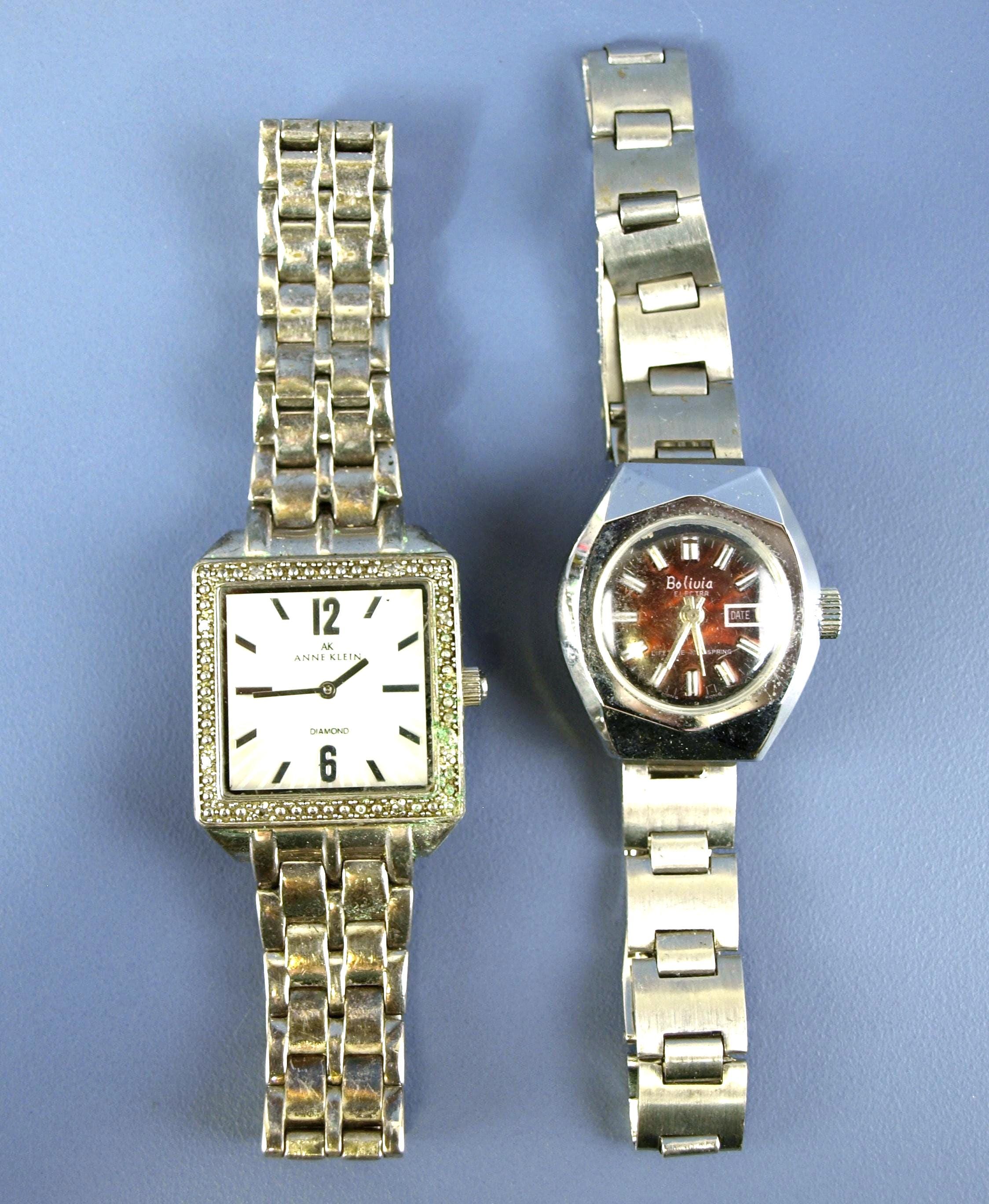 Vintage Electra Watch