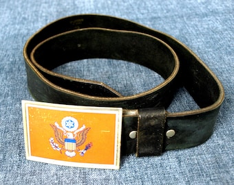 E Pluribus Unum Us Army Navy Air Force Officer Military 80s 