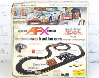 【希少・レア】鉄道ピクトリアル アーカイブスセレクション まとめ売り Vintage Aurora AFX Racing #2233 Jackie Stewart Revamatic