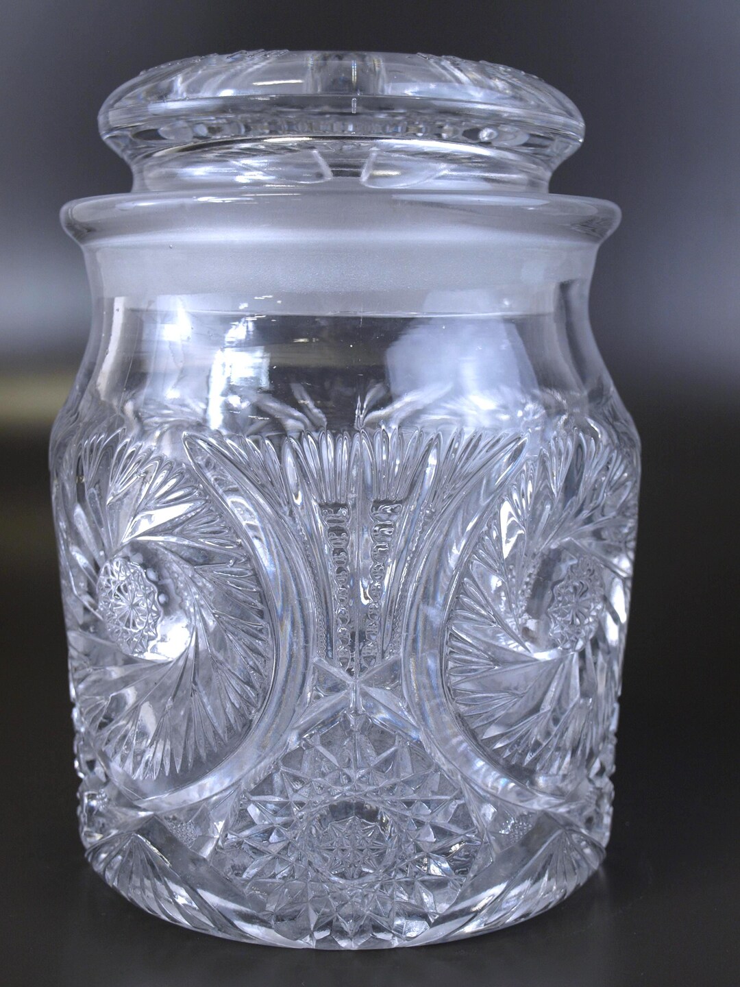 バーベキュー・調理用品 OLD THEATER UNREAL HI-BALL GLASS Rare Vintage F. R. Rice Mercantile Cigar Co. Clear Glass Humidor